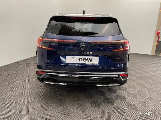 RENAULT ESPACE VI - voiture d'occasion - Photo 6