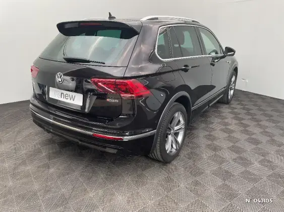 VOLKSWAGEN TIGUAN II - voiture d'occasion - Photo 4