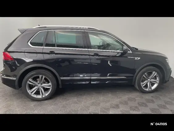 VOLKSWAGEN TIGUAN II - voiture d'occasion - Photo 5
