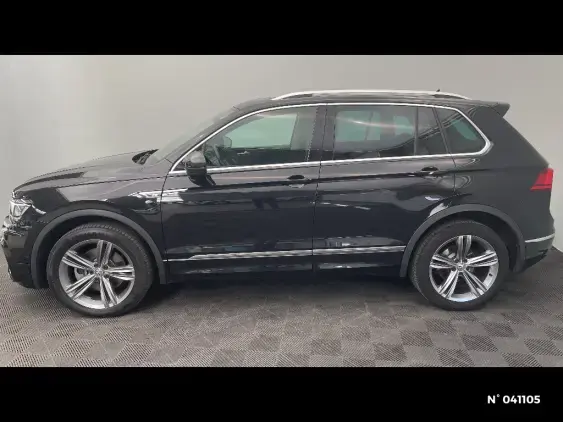 VOLKSWAGEN TIGUAN II - voiture d'occasion - Photo 2