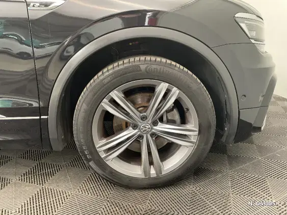 VOLKSWAGEN TIGUAN II - voiture d'occasion - Photo 8