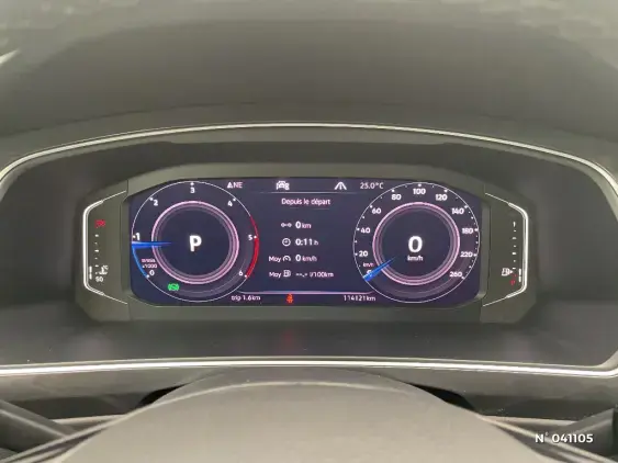 VOLKSWAGEN TIGUAN II - voiture d'occasion - Photo 12
