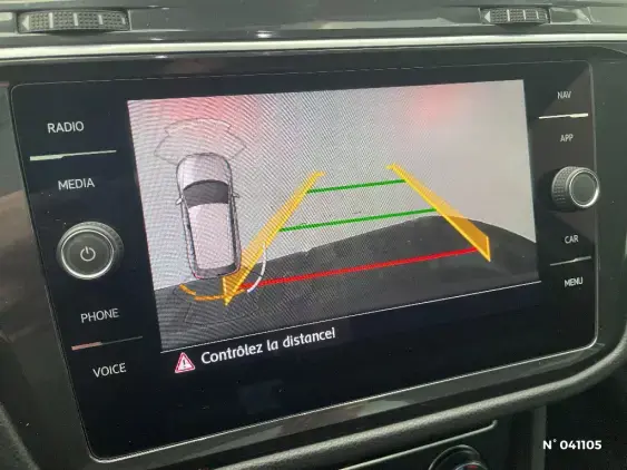 VOLKSWAGEN TIGUAN II - voiture d'occasion - Photo 14