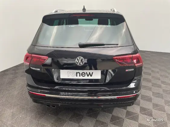 VOLKSWAGEN TIGUAN II - voiture d'occasion - Photo 6