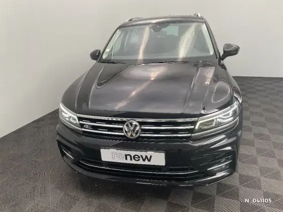 VOLKSWAGEN TIGUAN II - voiture d'occasion - Photo 3