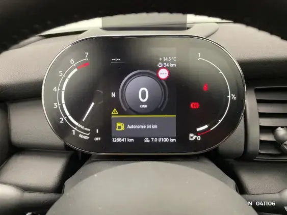 MINI MINI 5 PORTES III - voiture d'occasion - Photo 12