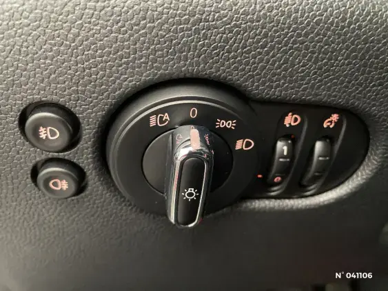 MINI MINI 5 PORTES III - voiture d'occasion - Photo 15