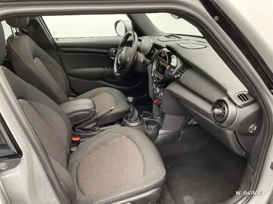 MINI MINI 5 PORTES III - voiture d'occasion - Photo 10