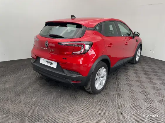 RENAULT CAPTUR II - voiture d'occasion - Photo 4