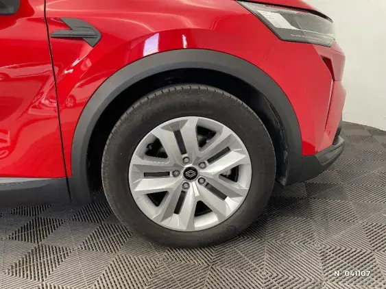 RENAULT CAPTUR II - voiture d'occasion - Photo 8