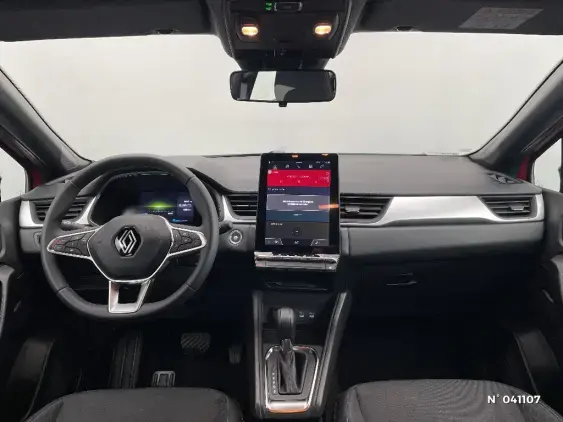 RENAULT CAPTUR II - voiture d'occasion - Photo 9