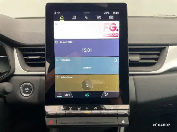 RENAULT CAPTUR II - voiture d'occasion - Photo 13