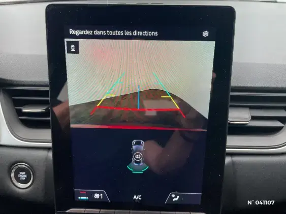 RENAULT CAPTUR II - voiture d'occasion - Photo 14