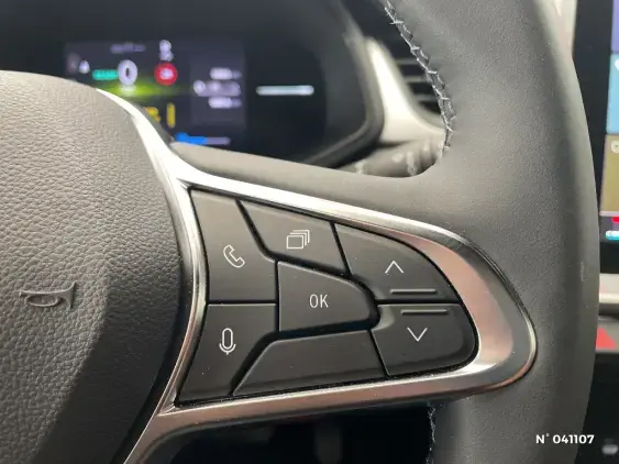 RENAULT CAPTUR II - voiture d'occasion - Photo 30