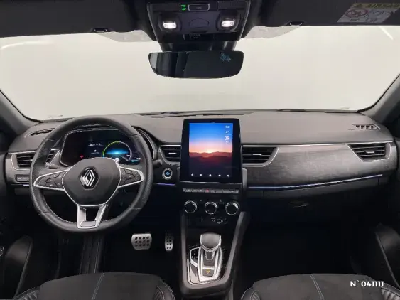 RENAULT ARKANA - voiture d'occasion - Photo 9