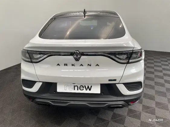 RENAULT ARKANA - voiture d'occasion - Photo 6