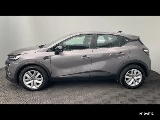 RENAULT CAPTUR II - voiture d'occasion - Photo 2