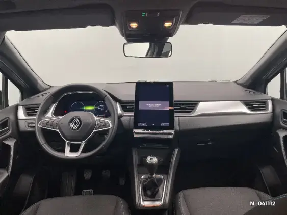 RENAULT CAPTUR II - voiture d'occasion - Photo 9