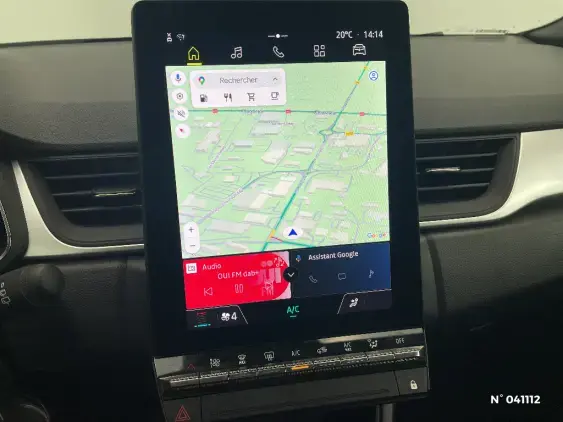 RENAULT CAPTUR II - voiture d'occasion - Photo 13