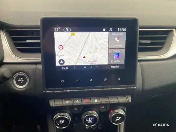 RENAULT CAPTUR II - voiture d'occasion - Photo 13