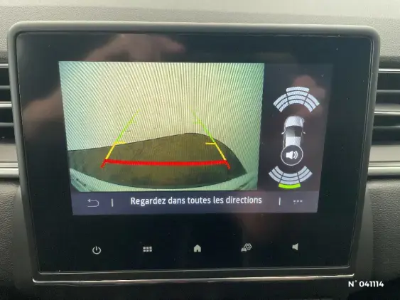 RENAULT CAPTUR II - voiture d'occasion - Photo 14