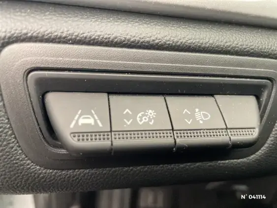 RENAULT CAPTUR II - voiture d'occasion - Photo 15