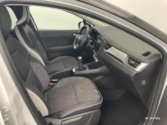 RENAULT CAPTUR II - voiture d'occasion - Photo 10