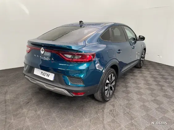 RENAULT ARKANA - voiture d'occasion - Photo 4