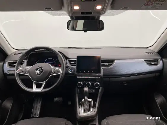 RENAULT ARKANA - voiture d'occasion - Photo 9