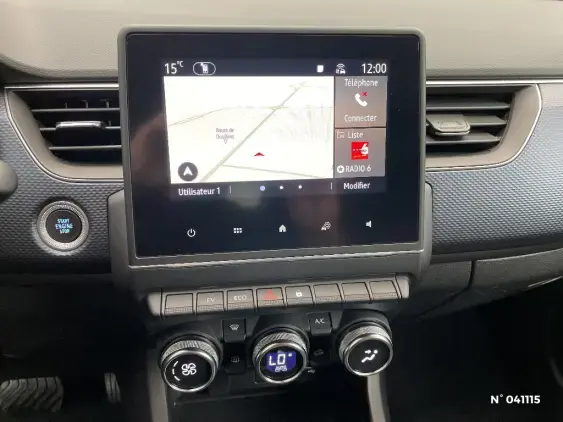 RENAULT ARKANA - voiture d'occasion - Photo 13