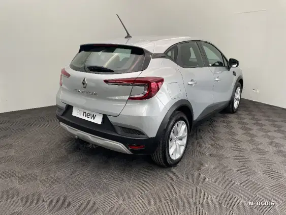 RENAULT CAPTUR II - voiture d'occasion - Photo 4