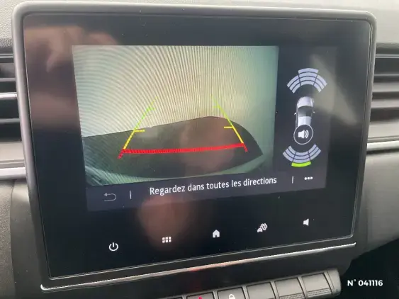 RENAULT CAPTUR II - voiture d'occasion - Photo 14