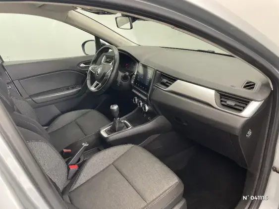 RENAULT CAPTUR II - voiture d'occasion - Photo 10