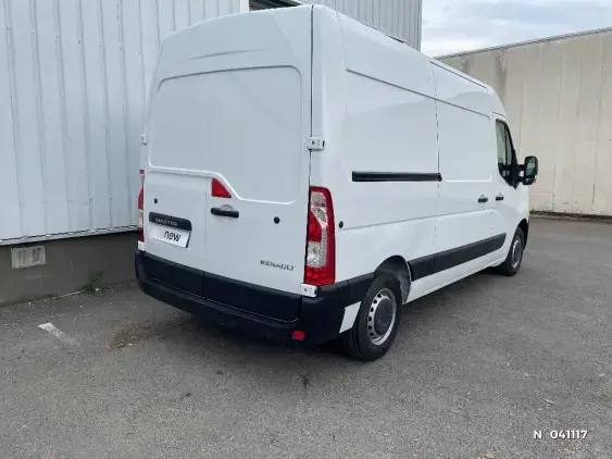 RENAULT MASTER FG III - voiture d'occasion - Photo 4