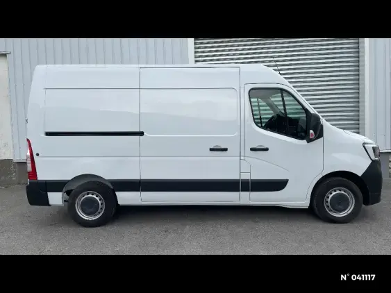 RENAULT MASTER FG III - voiture d'occasion - Photo 5