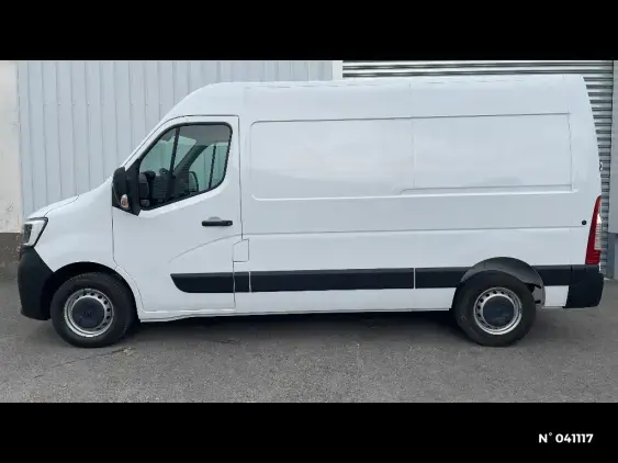 RENAULT MASTER FG III - voiture d'occasion - Photo 2