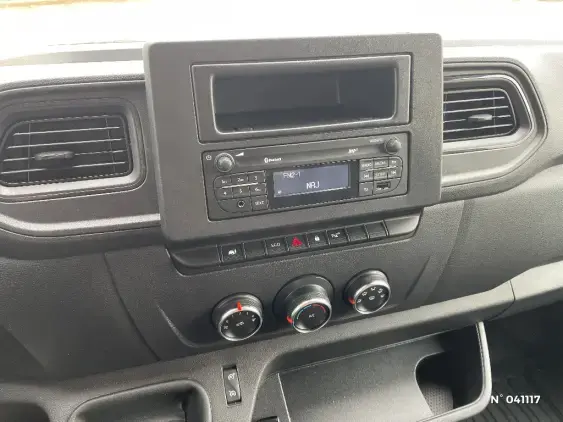 RENAULT MASTER FG III - voiture d'occasion - Photo 12