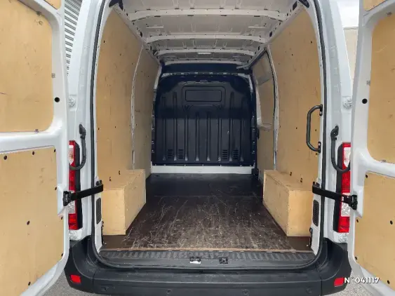 RENAULT MASTER FG III - voiture d'occasion - Photo 7