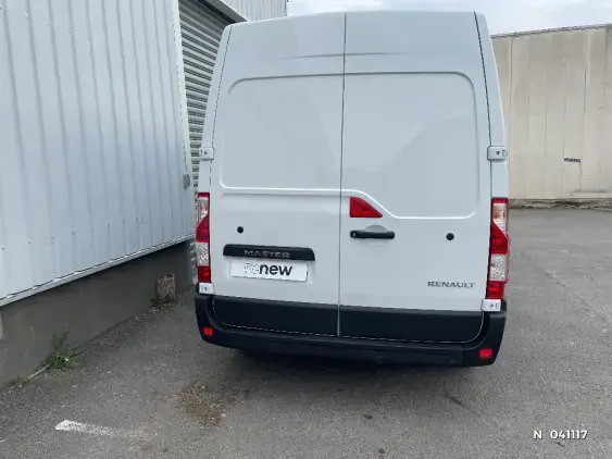 RENAULT MASTER FG III - voiture d'occasion - Photo 6
