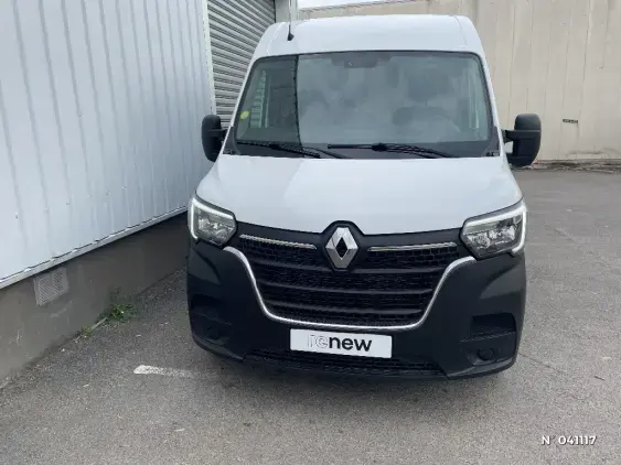 RENAULT MASTER FG III - voiture d'occasion - Photo 3