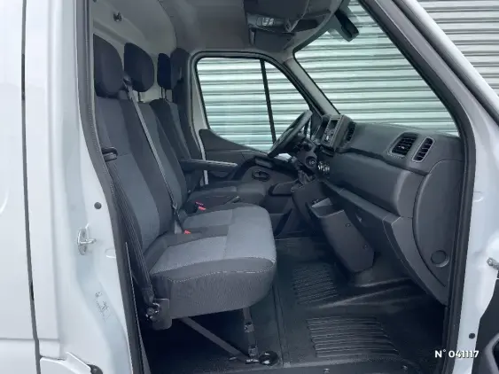 RENAULT MASTER FG III - voiture d'occasion - Photo 9
