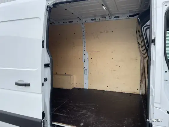 RENAULT MASTER FG III - voiture d'occasion - Photo 10