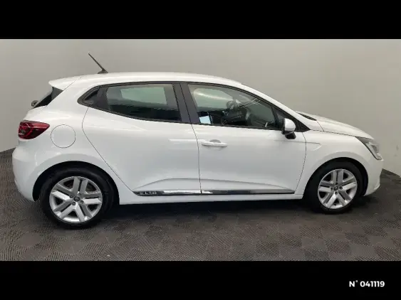 RENAULT CLIO REVERSIBLE V - voiture d'occasion - Photo 5
