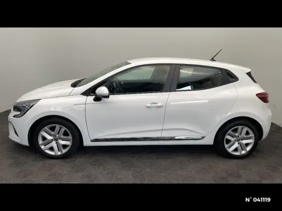 RENAULT CLIO REVERSIBLE V - voiture d'occasion - Photo 2