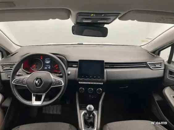 RENAULT CLIO REVERSIBLE V - voiture d'occasion - Photo 9