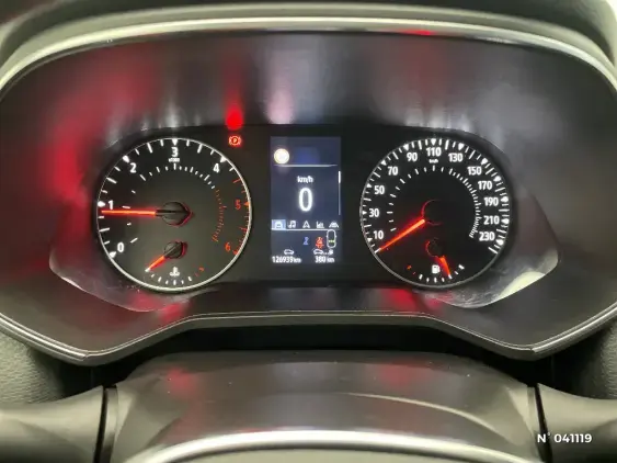RENAULT CLIO REVERSIBLE V - voiture d'occasion - Photo 12