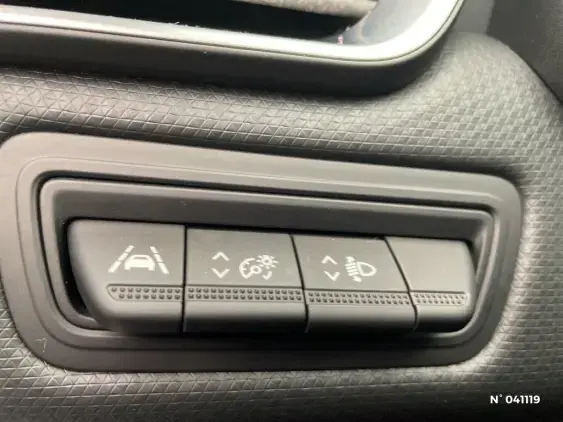 RENAULT CLIO REVERSIBLE V - voiture d'occasion - Photo 15
