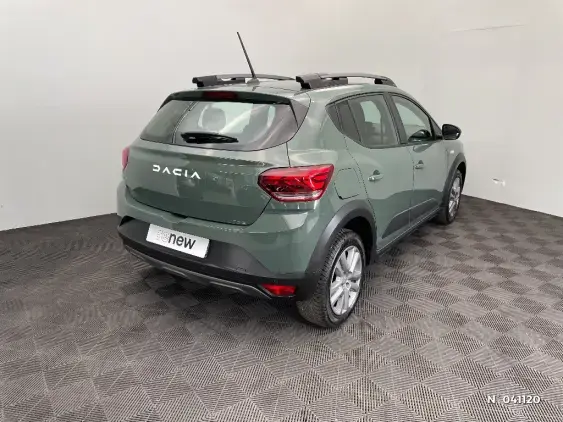 DACIA SANDERO III - voiture d'occasion - Photo 4