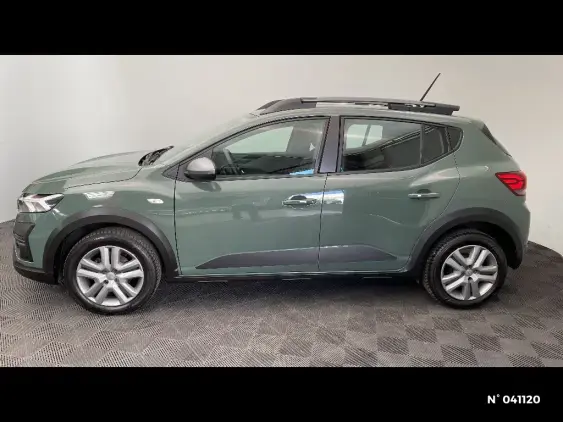 DACIA SANDERO III - voiture d'occasion - Photo 2