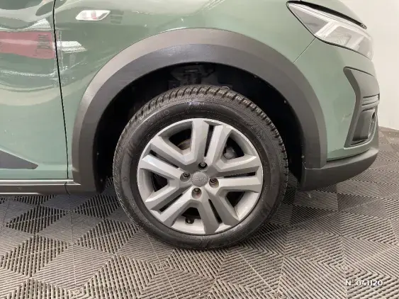 DACIA SANDERO III - voiture d'occasion - Photo 8